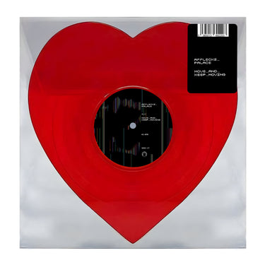 Red Vinyl 7 Inch