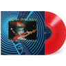 Bass Guitar Red Vinyl LP