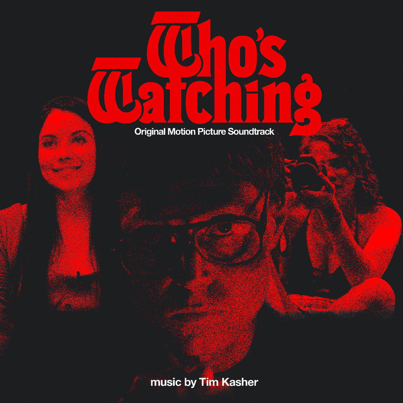 Various Artists - Who's Watching - Original Motion Picture Soundtrack