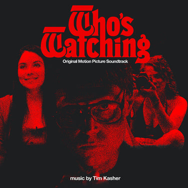 Various Artists - Who's Watching - Original Motion Picture Soundtrack