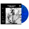 Limited Blue with Black Swirl LP