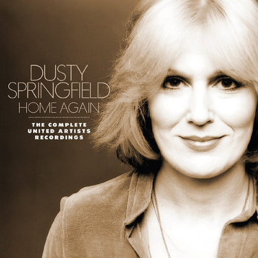 Springfield, Dusty - Home Again—The Complete United Artists Recordings - REMASTERED