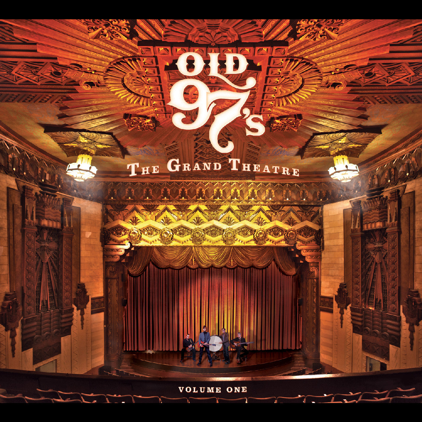 Old 97's - The Grand Theater Volume One