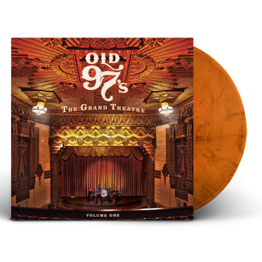 Whiskey Marble LP