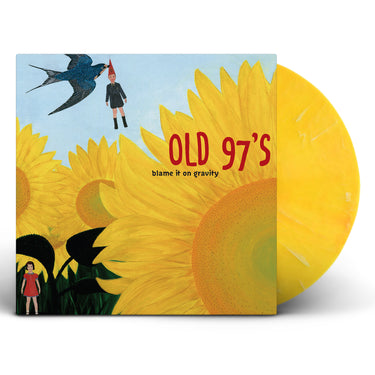 Sunflower Marble  LP