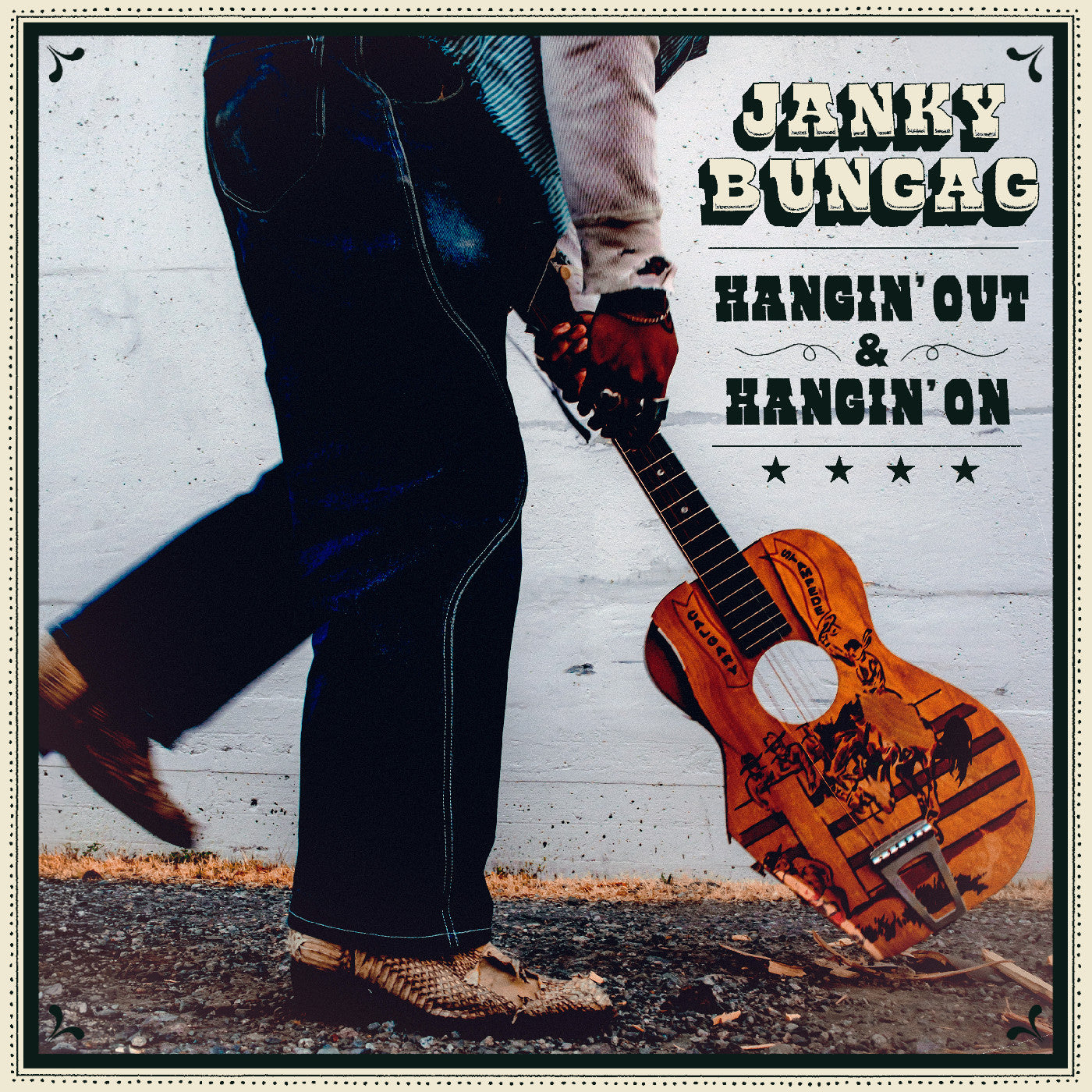 Janky Bungag - Hangin' Out & Hangin' On
