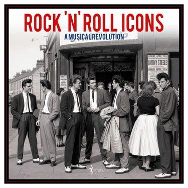 Various Artists - Rock 'n' Roll Icons: A Musical Revolution [National Album Day 2026]