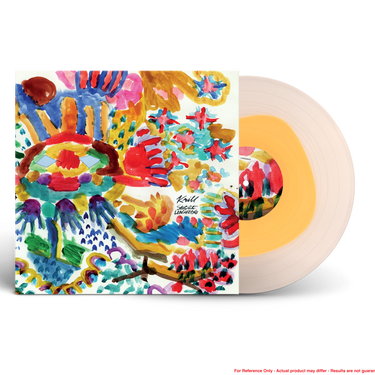 Yellow-In-Clear LP