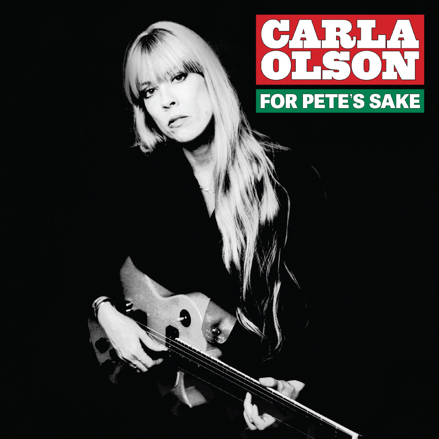 Carla Olson - For Pete's Sake