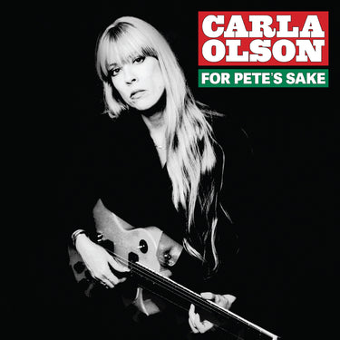 Carla Olson - For Pete's Sake