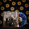 Cutlass Blue Splatter LP