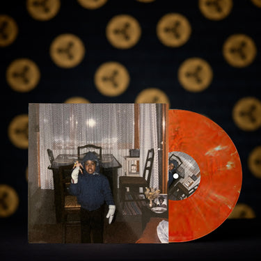 Orange Ruby LP