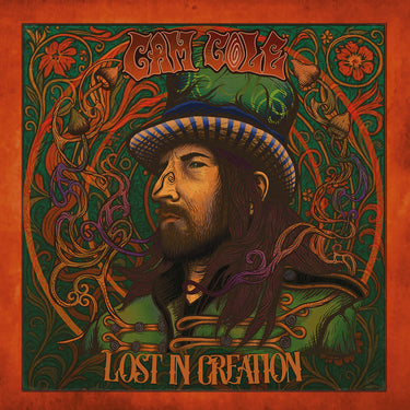 CAM COLE - Lost In Creation