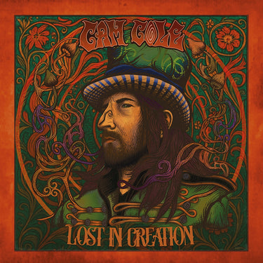 CAM COLE - Lost In Creation