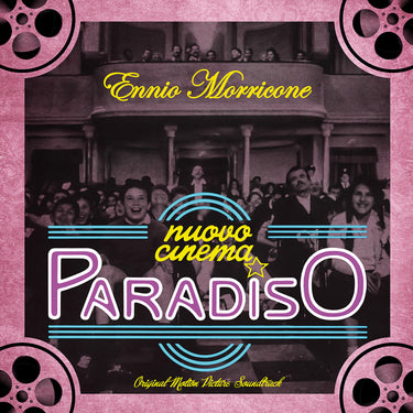 Ennio Morricone - Nuovo Cinema Paradiso - Original Soundtrack