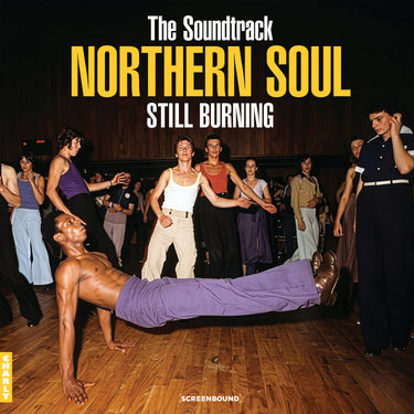 Various Artists - Northern Soul - Still Burning The Soundtrack