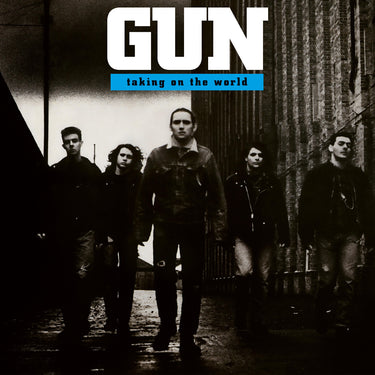 Gun - Taking On The World