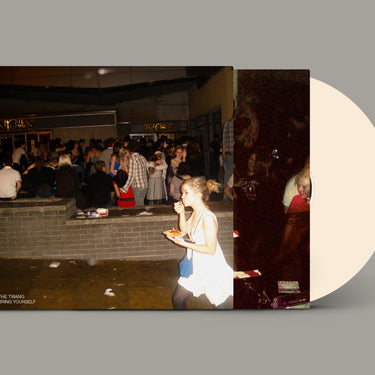 Indie Exclusive Cream LP