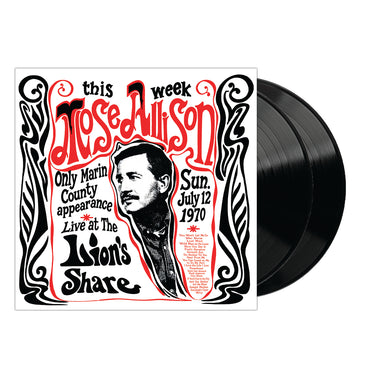 2LP Gatefold Jacket