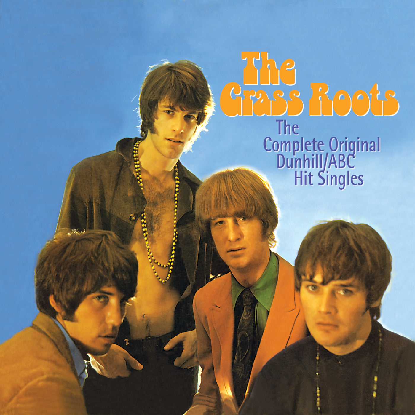 The Grass Roots - The Complete Original Dunhill/ABC Hit Singles