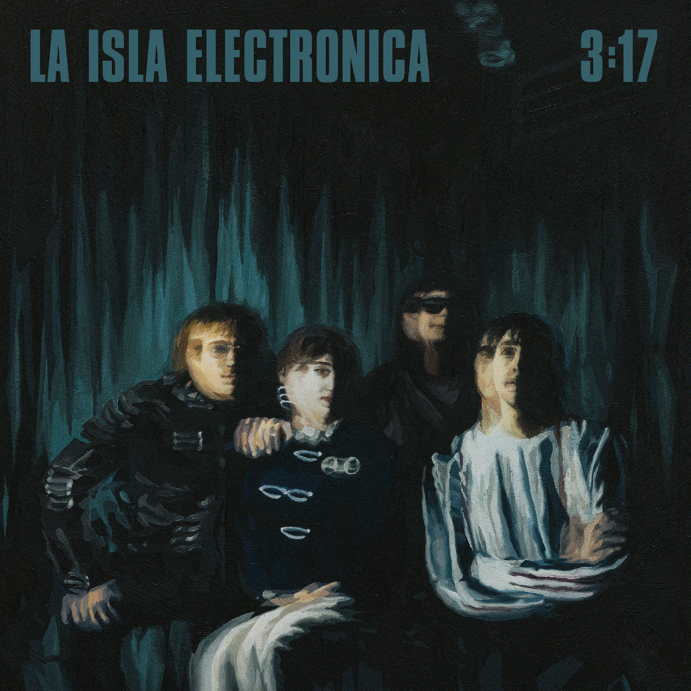 La Isla Electronica - 3:17