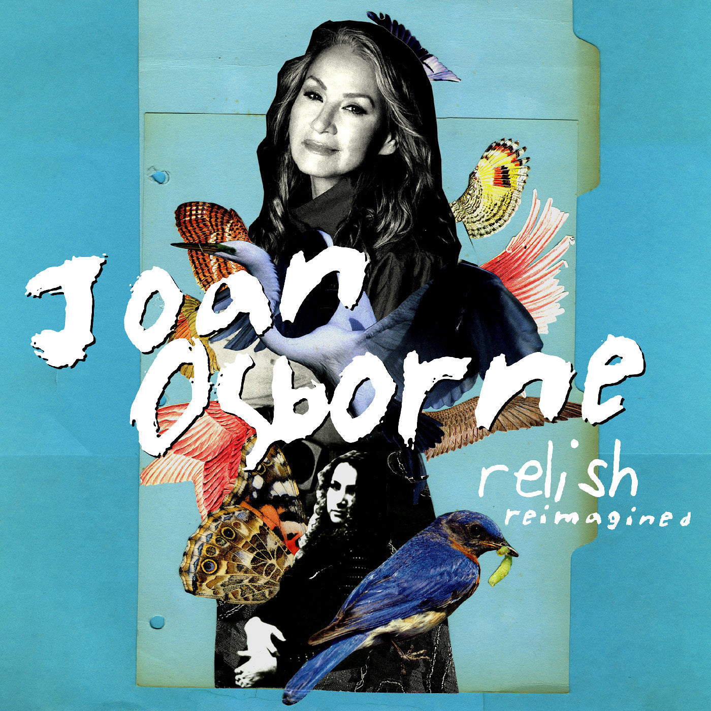 Joan Osborne - Relish Reimagined