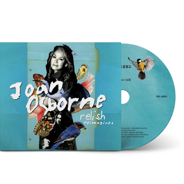 Joan Osborne - Relish Reimagined
