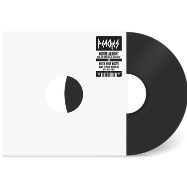Limited Edition White Label Remix 12 Inch
