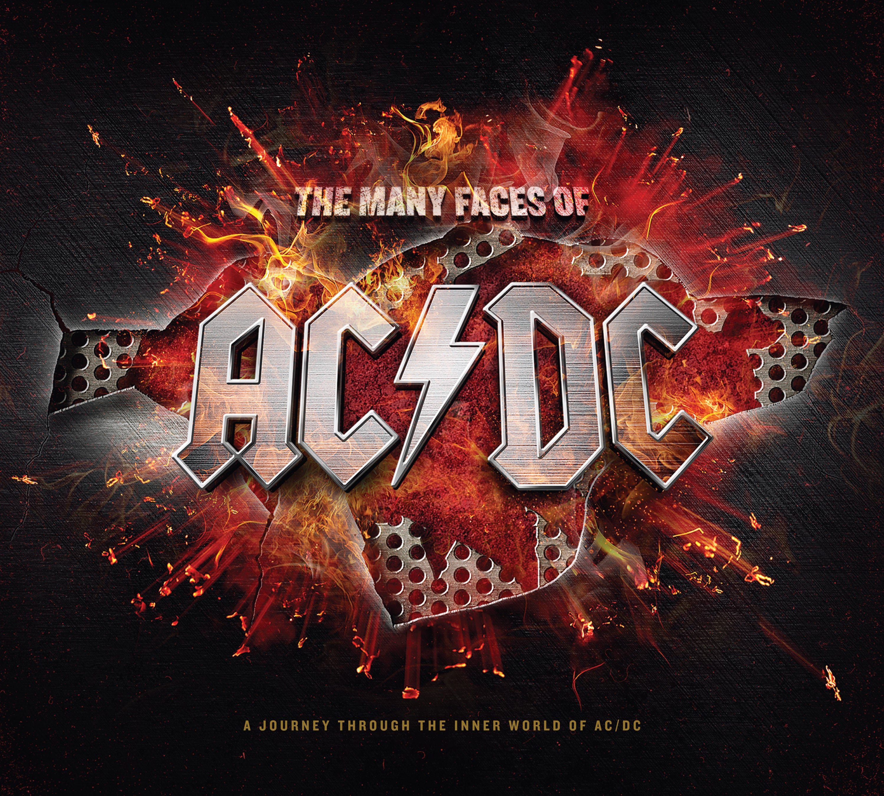 Various Artists - The Many Faces Of Ac/Dc