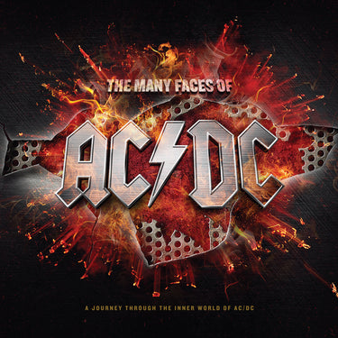 Various Artists - The Many Faces Of Ac/Dc