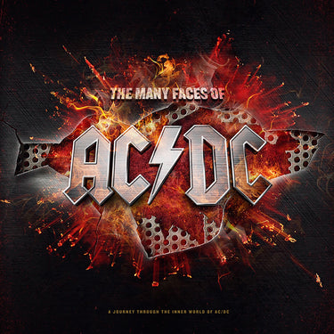 Various Artists - The Many Faces Of Ac/Dc
