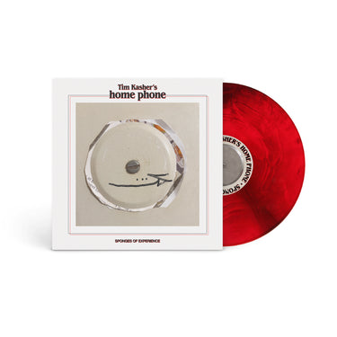 Red Galaxy LP