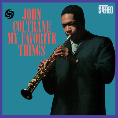 John Coltrane - My Favorite Things (+1 Bonus Track) (Limited Edition)