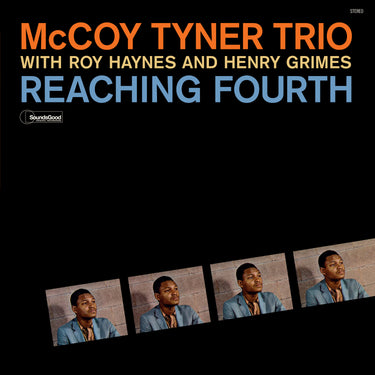 McCoy Tyner - Reaching Fourth W/ Roy Haynes And Henry Grimes (+2 Bonus Tracks) (Limited Edition)