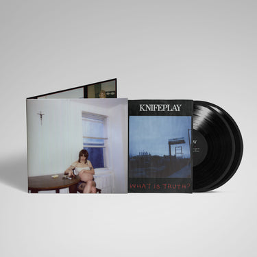 2LP Gatefold Jacket