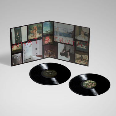 2LP Gatefold Jacket