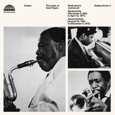 Cecil Payne - Zodiac
