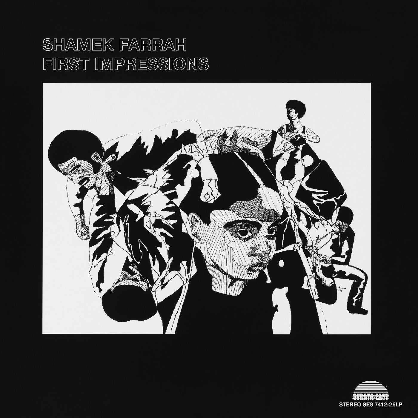 Shamek Farrah - First Impressions