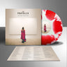 Red/White Sunburst LP