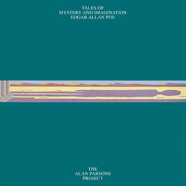 Alan Parsons Project, The - Tales Of Mystery And Imagination Edgar Allan Poe - 50th Anniversary Edition