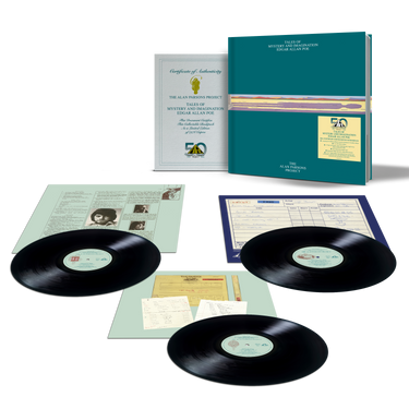 Deluxe Edition Black 3LP