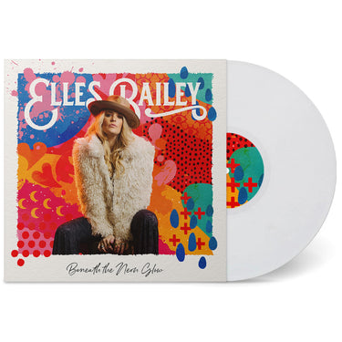 Blue & White Smoke LP
