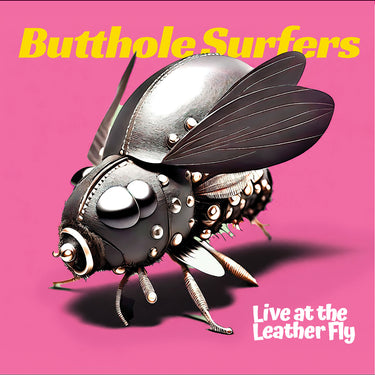 Butthole Surfers - Live at the Leather Fly