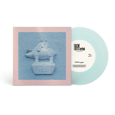 Coke Bottle Clear 7"