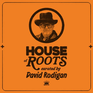 David Rodigan - David Rodigan House Of Roots