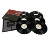 Remastered Hand-Numbered 180g Black 6LP Box Set