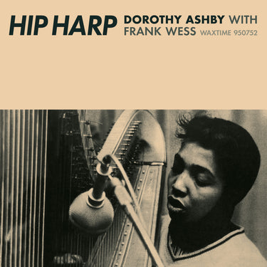 DOROTHY ASHBY - Hip Harp (+2 Bonus Tracks)