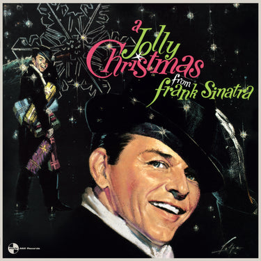 Frank Sinatra - A Jolly Chistmas From Frank Sinatra (+6 Bonus Tracks)
