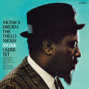 THELONIOUS MONK - Monk's Dream (+2 Bonus Tracks)