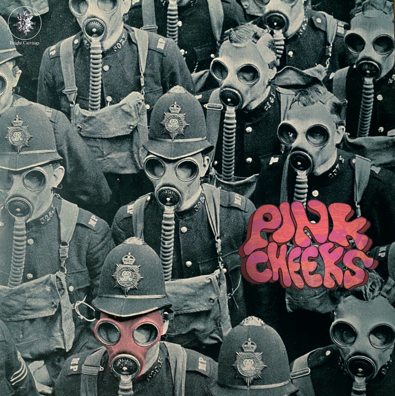 Pink Cheeks - Pink Cheeks